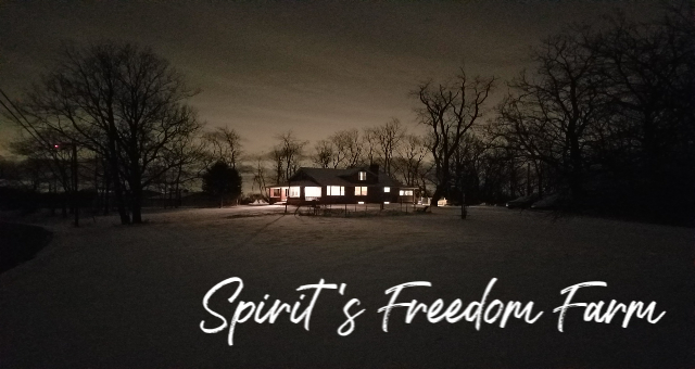 Spirit's Freedom Farm
